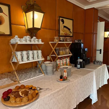 Joao Padeiro Hotel Aveiro