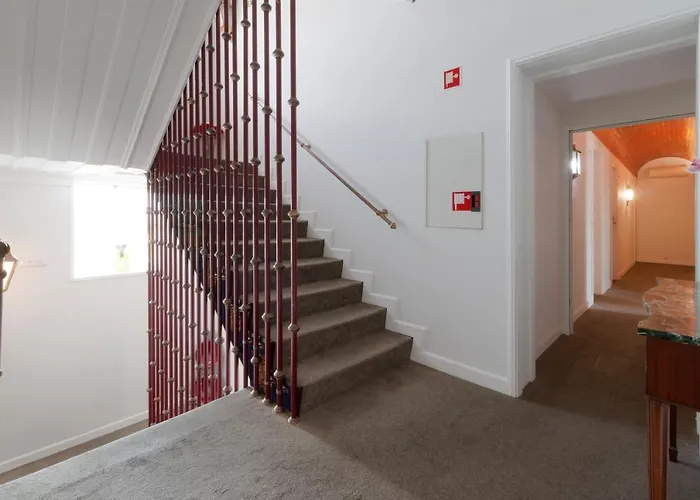 Joao Padeiro Отель Авейру