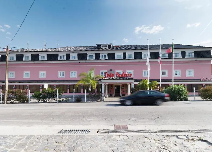 Joao Padeiro Отель 3*