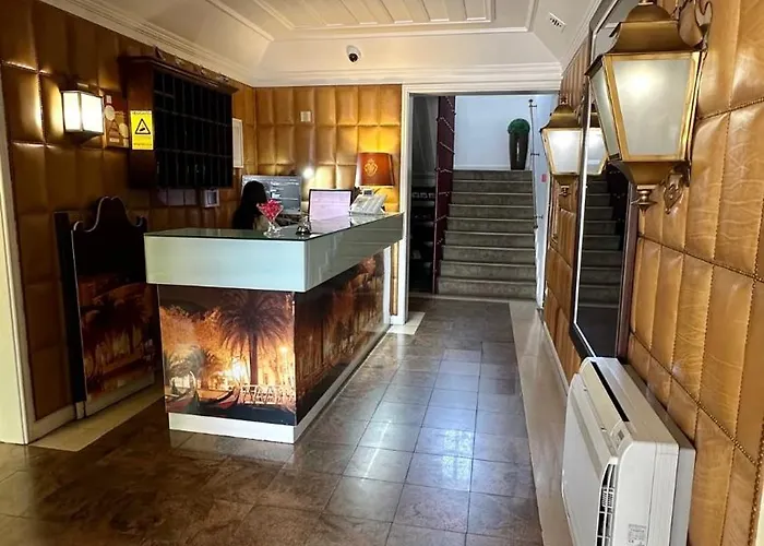 Отель Joao Padeiro