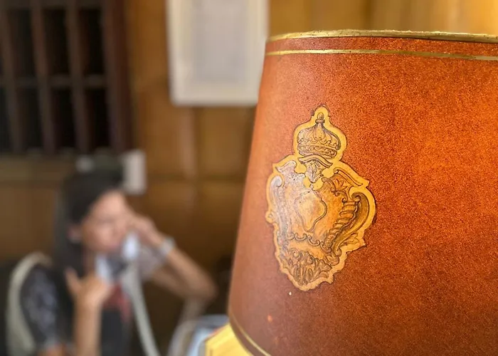 Отель Joao Padeiro Авейру