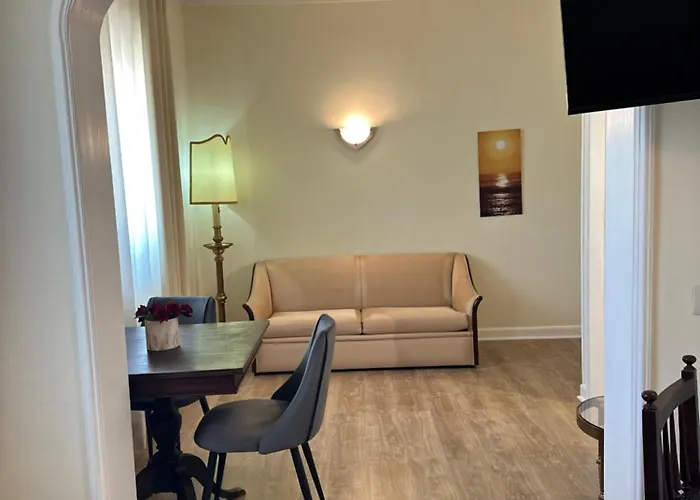 Отель Joao Padeiro Авейру