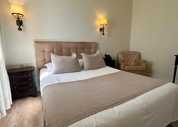 Joao Padeiro Отель 3*