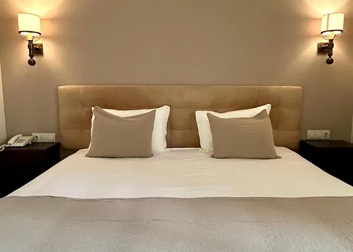 Отель Joao Padeiro Авейру