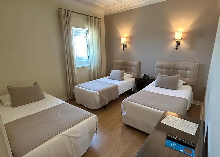 Hotel Joao Padeiro 3*