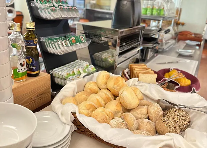 Отель Joao Padeiro Авейру