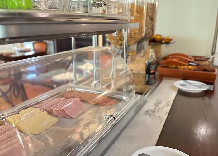 Отель Joao Padeiro