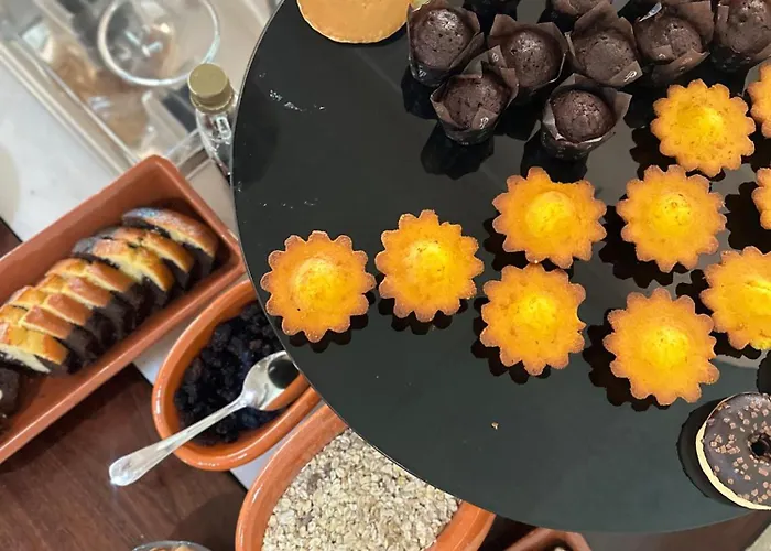 Joao Padeiro Отель Авейру