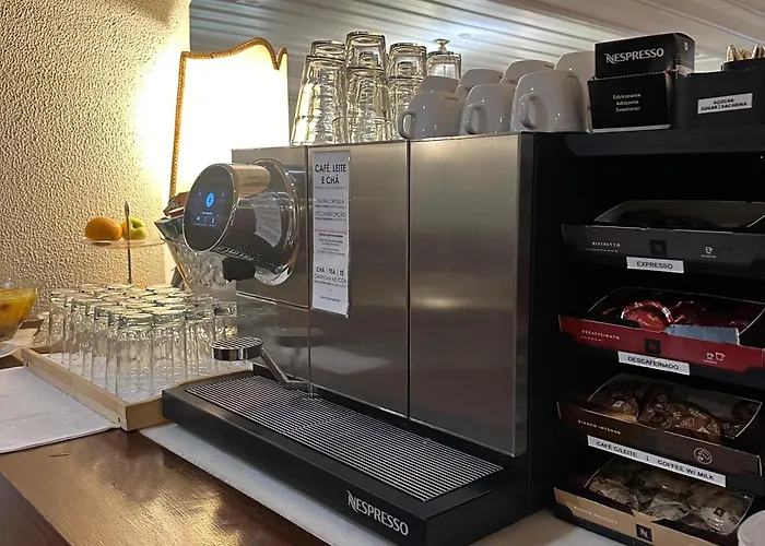 Joao Padeiro Отель Авейру