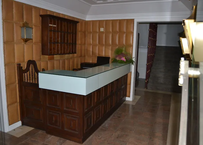 Отель Joao Padeiro Авейру