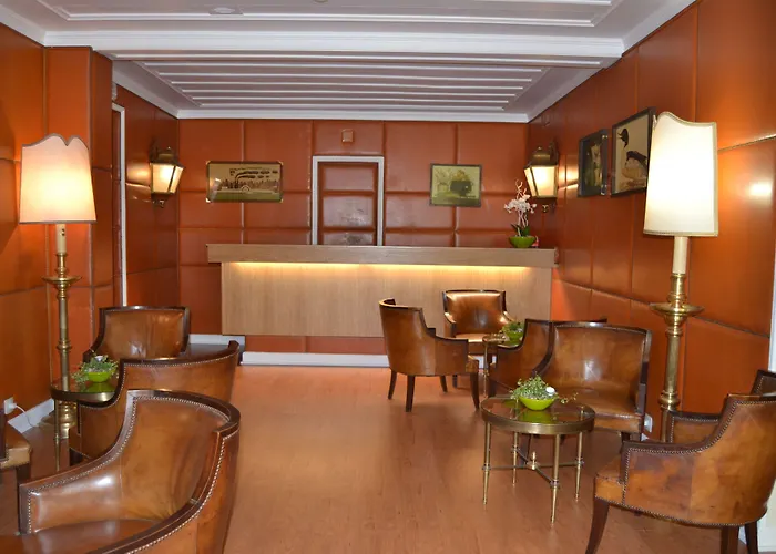 Отель Joao Padeiro