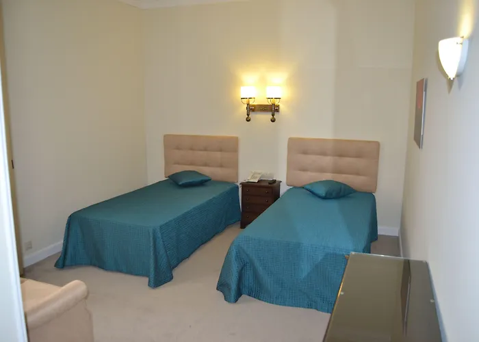 Отель Joao Padeiro 3*