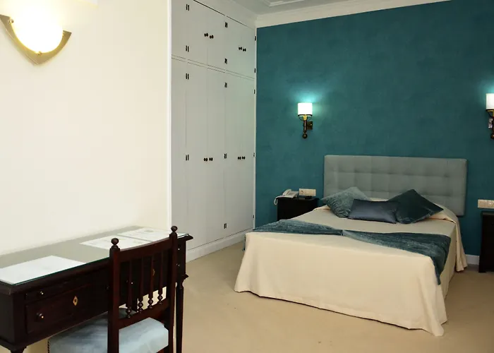 מלון Joao Padeiro אבאירו