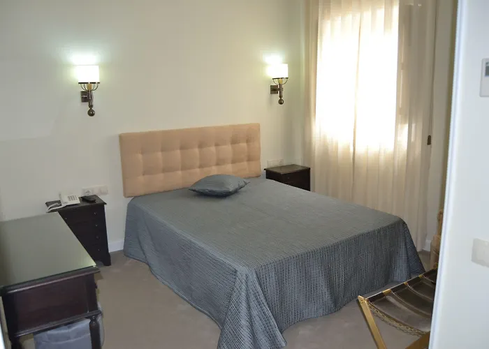 מלון Joao Padeiro