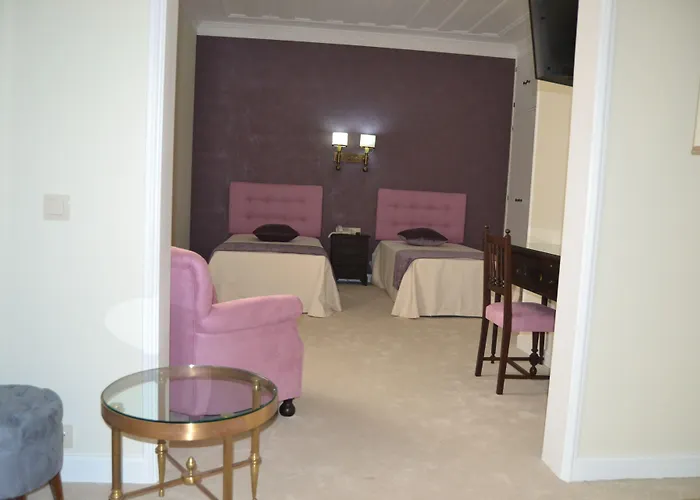 מלון Joao Padeiro