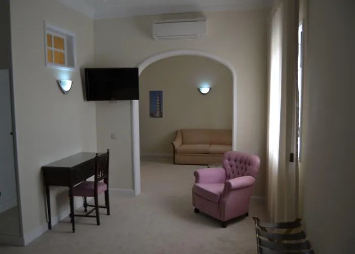 Отель Joao Padeiro 3*