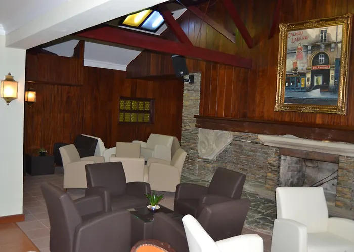 Joao Padeiro מלון אבאירו