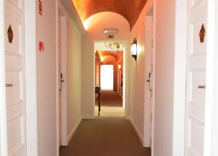 מלון Joao Padeiro אבאירו