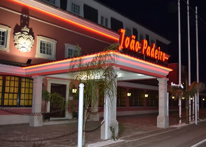 Joao Padeiro Отель