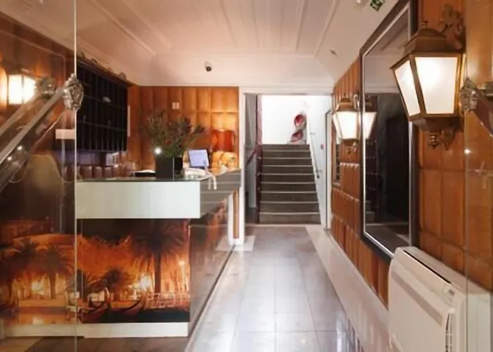 Joao Padeiro מלון