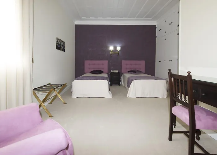 Joao Padeiro מלון אבאירו