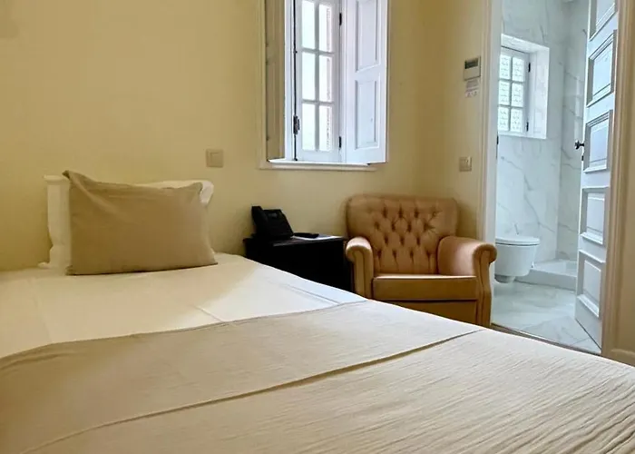 Joao Padeiro Отель Авейру