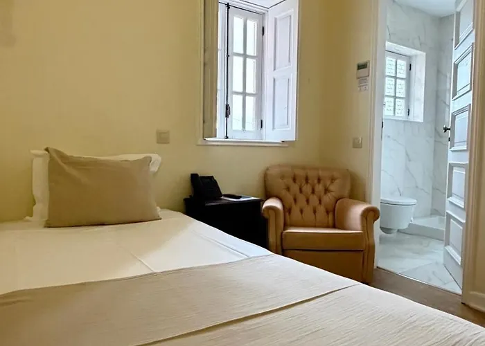 Joao Padeiro Отель