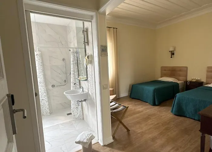 Joao Padeiro מלון 3*